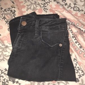 Black old navy jeans